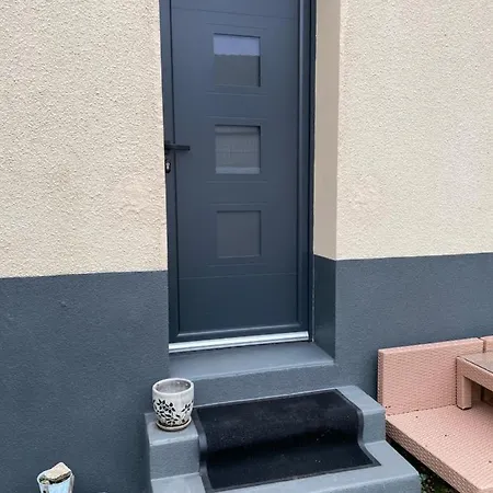 Agreable Maison De A Sur Eure *