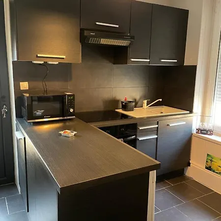 Agreable Maison De A Sur Eure Lejlighed Pacy-sur-Eure