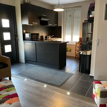 Agreable Maison De A Sur Eure Lejlighed Pacy-sur-Eure