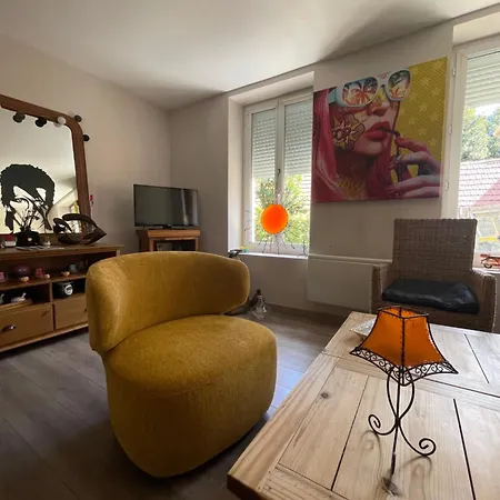 Appartement Agreable Maison De A Sur Eure