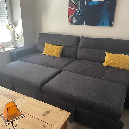 Lejlighed Agreable Maison De A Sur Eure