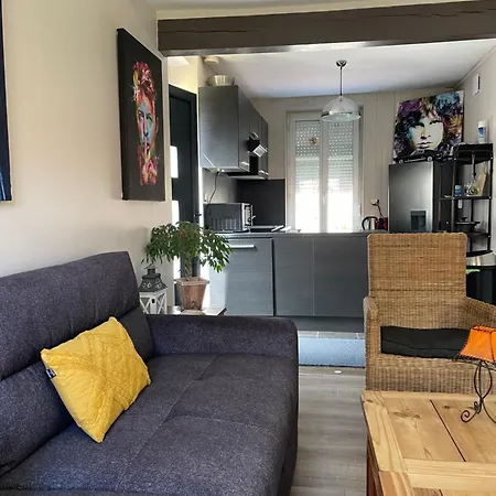 Appartement Agreable Maison De A Sur Eure *