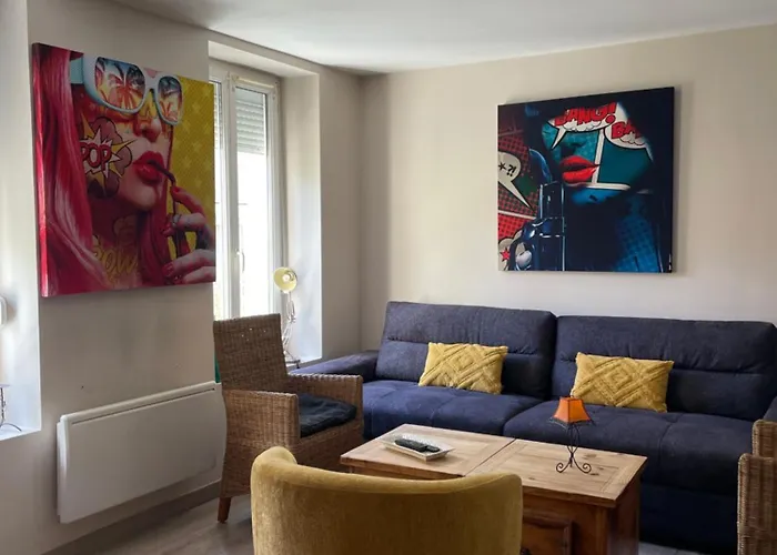 Maison De à Sur Eure Appartement *